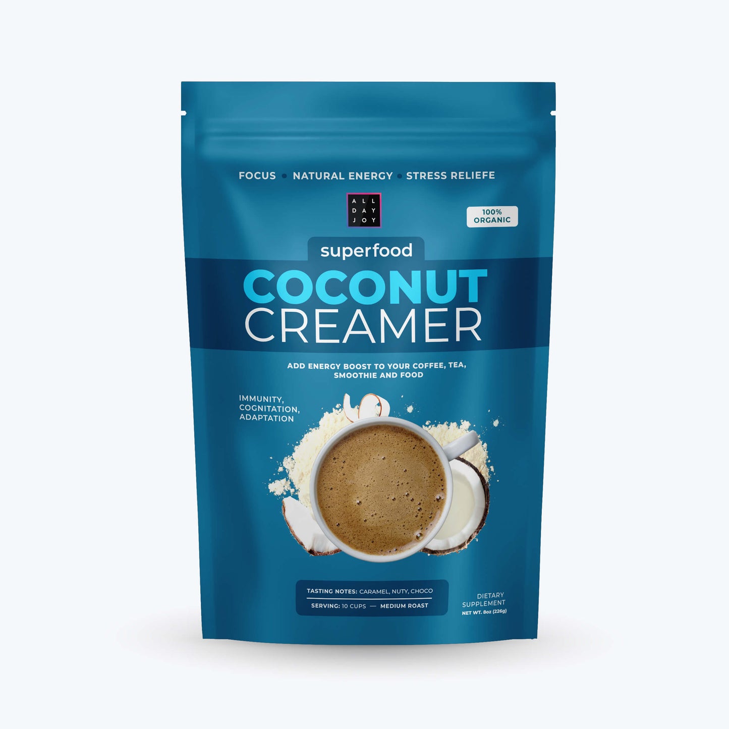 Coconut Creamer