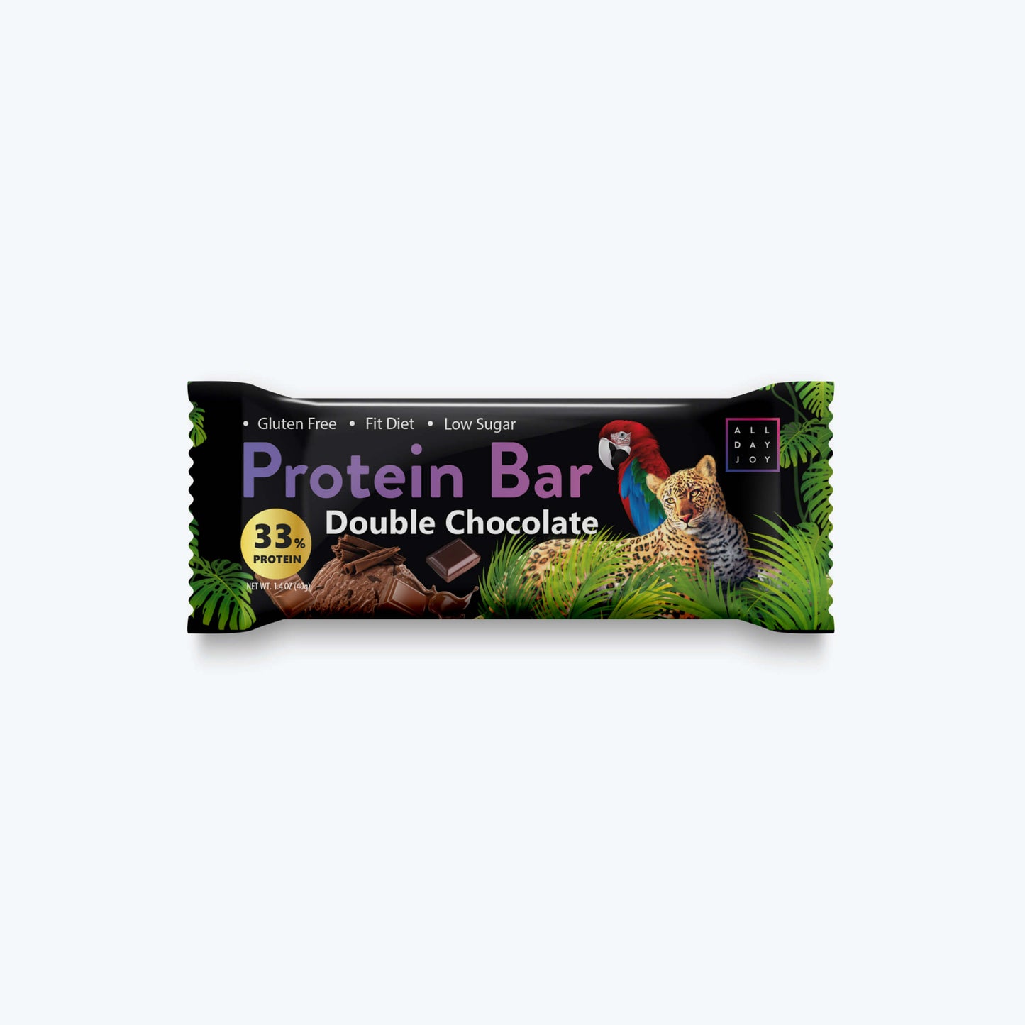 Double Chocolate 16 Protein Bars