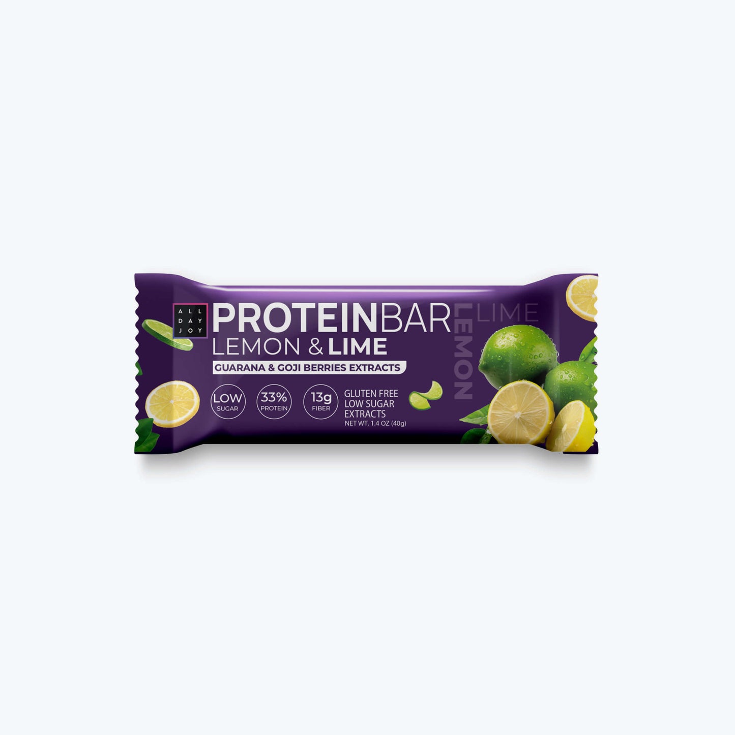 Lemon & Lime 16 Protein Bars