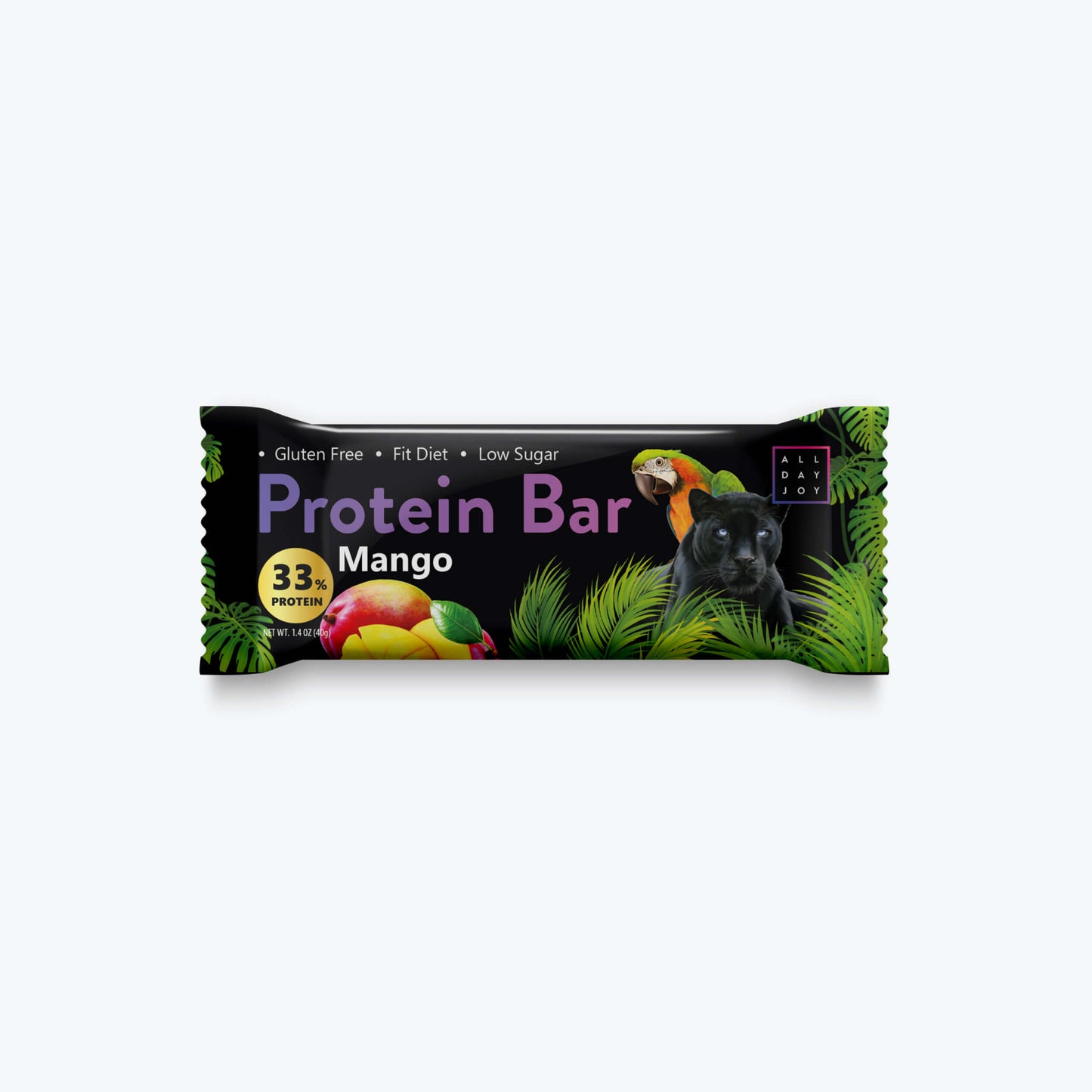 Mango 16 Protein Bars