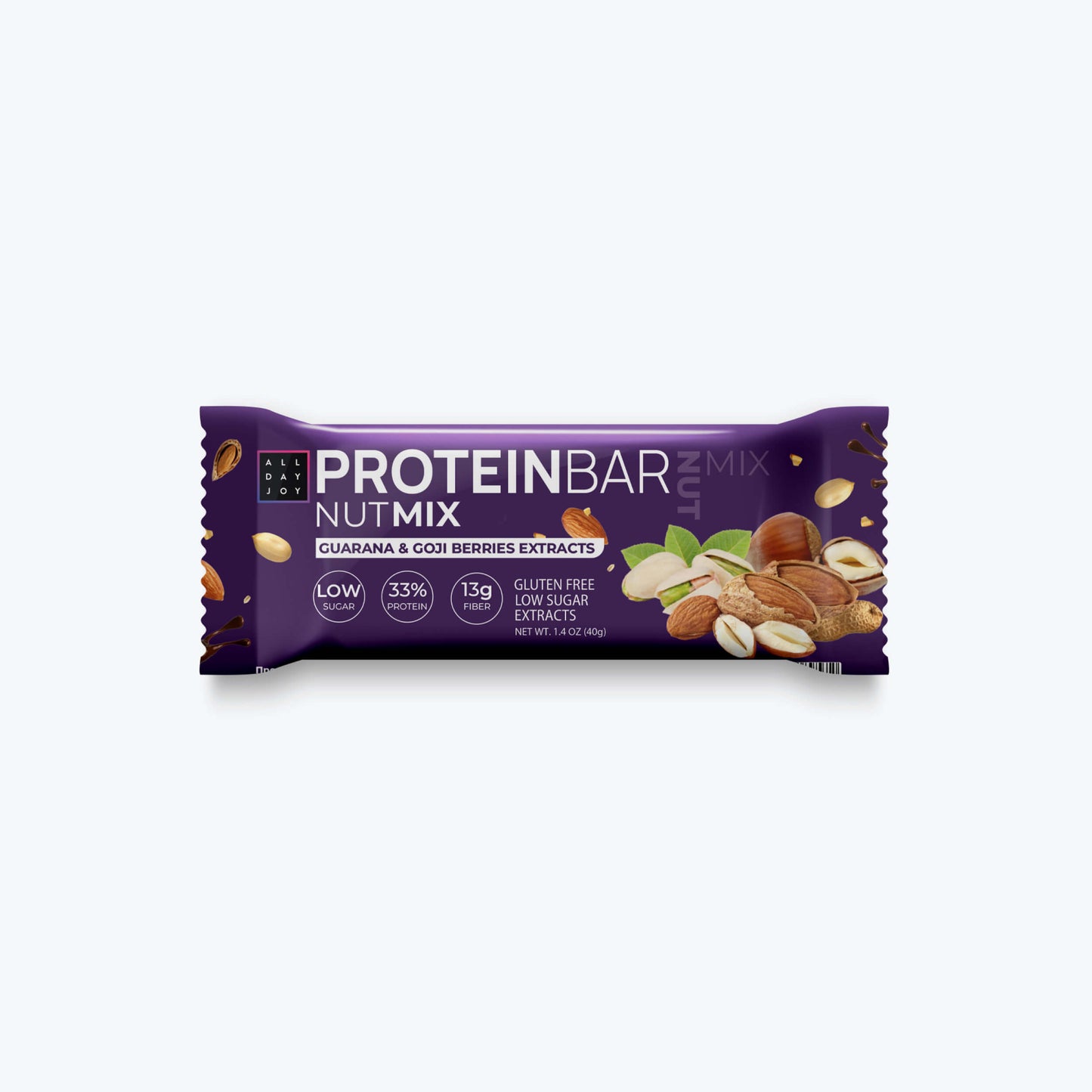 Nut Mix 16 Protein Bars