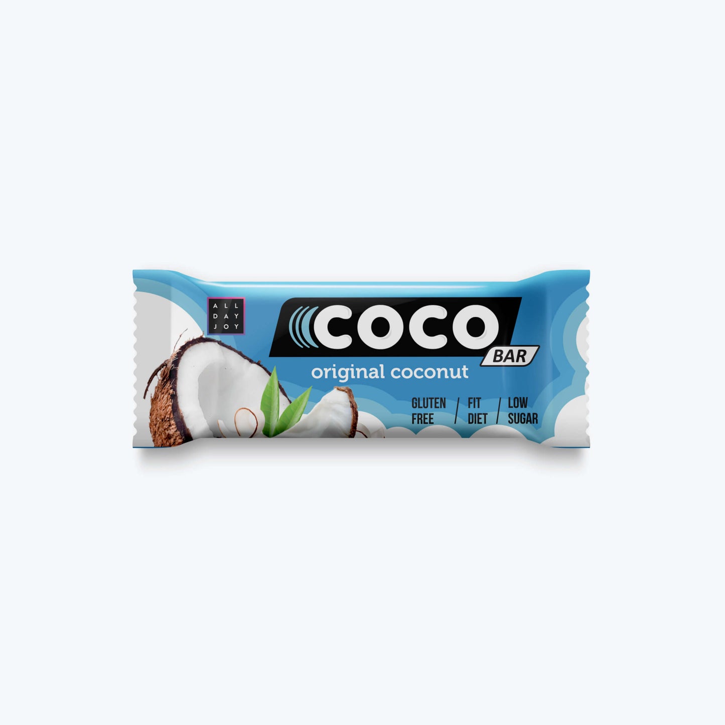 Original 16 Coconut Bars