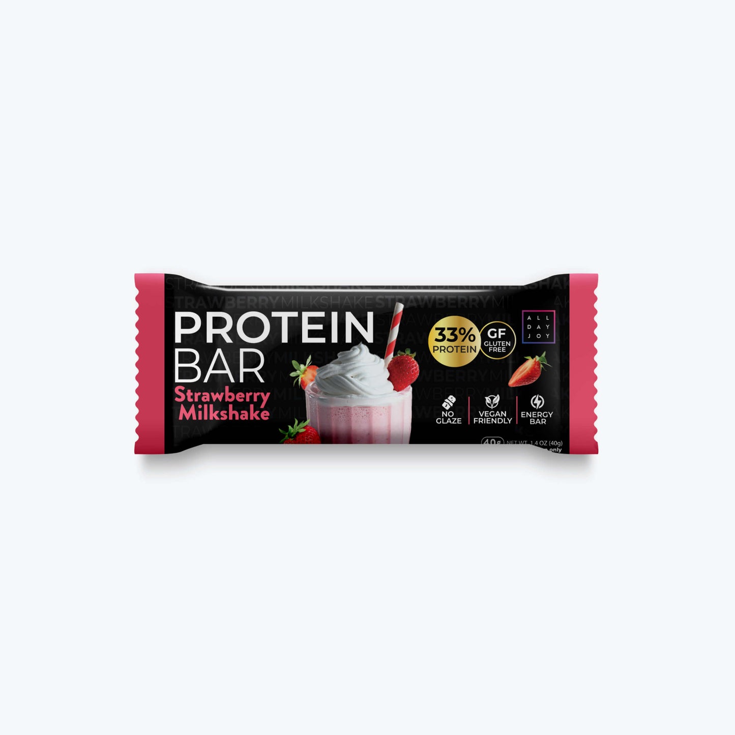 Strawberry & Kiwi 16 Protein Bars