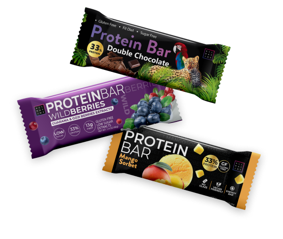 ALL DAY JOY products protein bar